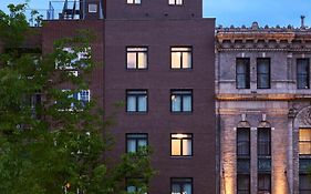 The Melrose Hotel